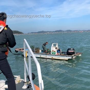 韩国给中国海警发来感谢信：共筑海上安全防线新篇章