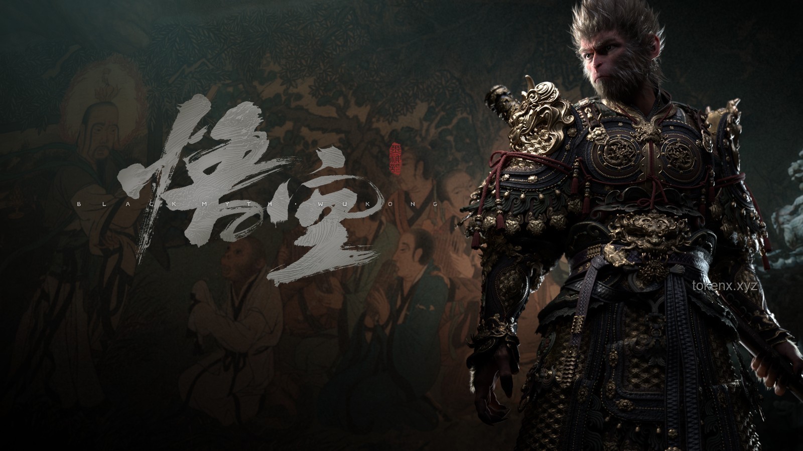 《黑神话：悟空》游戏内壁画创作难度深度分析