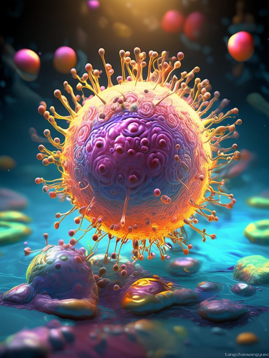 《大孔宽盖》科普小课堂：了解微生物世界的奇妙构造
