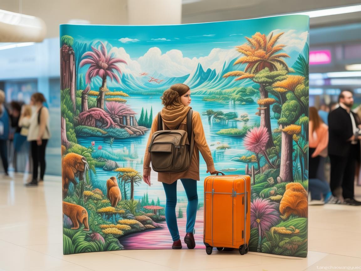 想象中的出国旅行vs真正的出国旅行：一场现实与幻想的碰撞