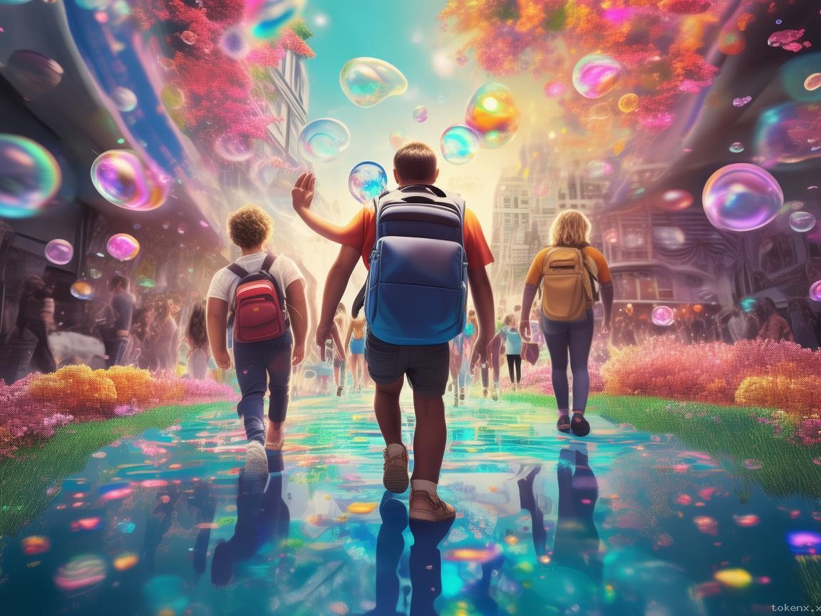 🚀从梦幻泡泡到现实漫游：想象中的出国旅行VS真正的出国旅行，解锁创新旅行思维✨