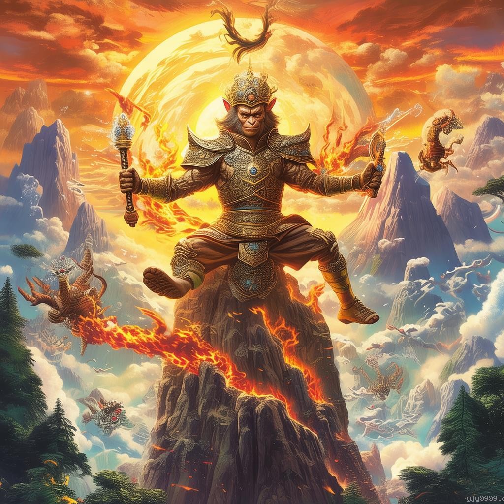 《黑神话：悟空》故事全解析，带你走进不一样的西游世界