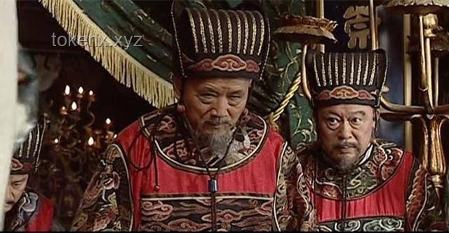 《大明王朝 1566》严嵩的自信：解析为何他认为大明朝离不开他