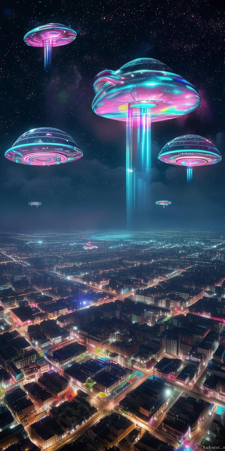 多地夜空现不明飞行物，如何科学应对与解析？