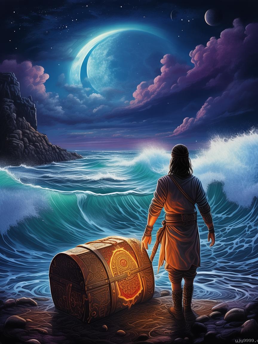藏海寻玺，癸玺之谜与未来趋势预测