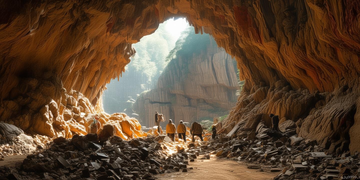 张家界溶洞垃圾清运2.7吨：生态治理与旅游可持续发展深度剖析