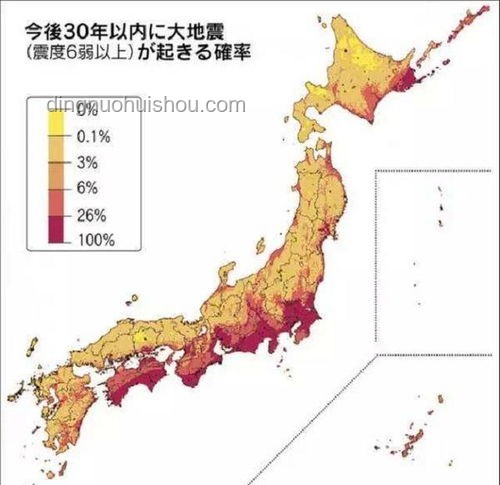 日本5.9级与6.1级地震对比分析