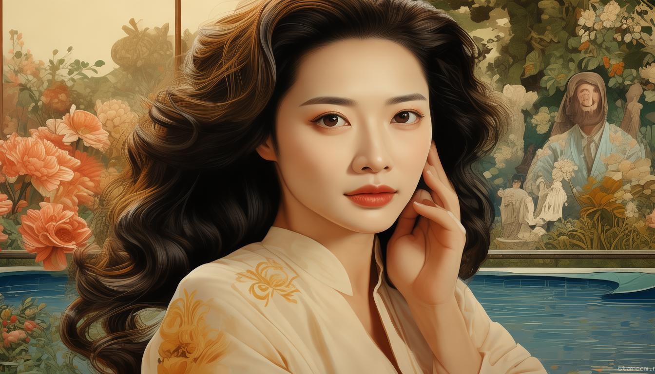 癌症家庭应对：贾静雯自曝亲人患癌启示录