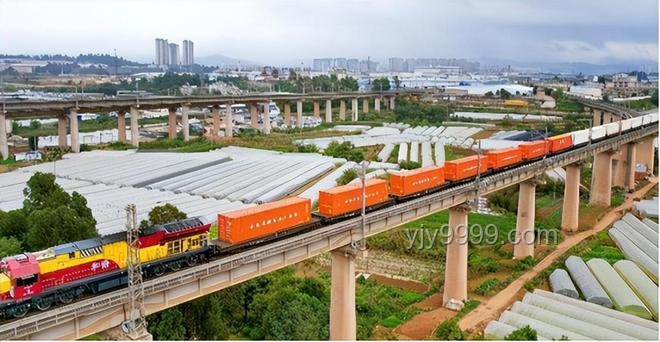 中老铁路设计时速揭秘：为何选定160km/h？