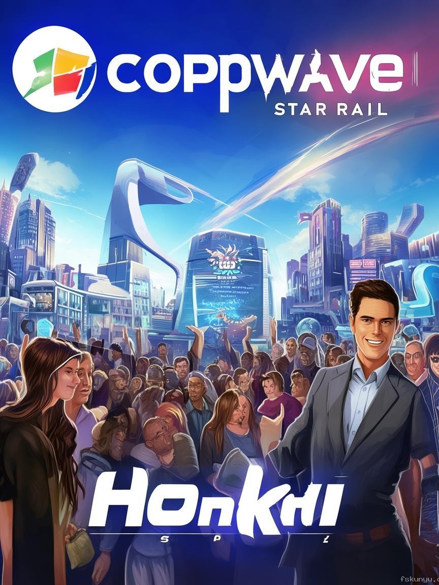 如何通过“CPOPwave”系列活动成功推介《崩坏：星穹铁道》出海