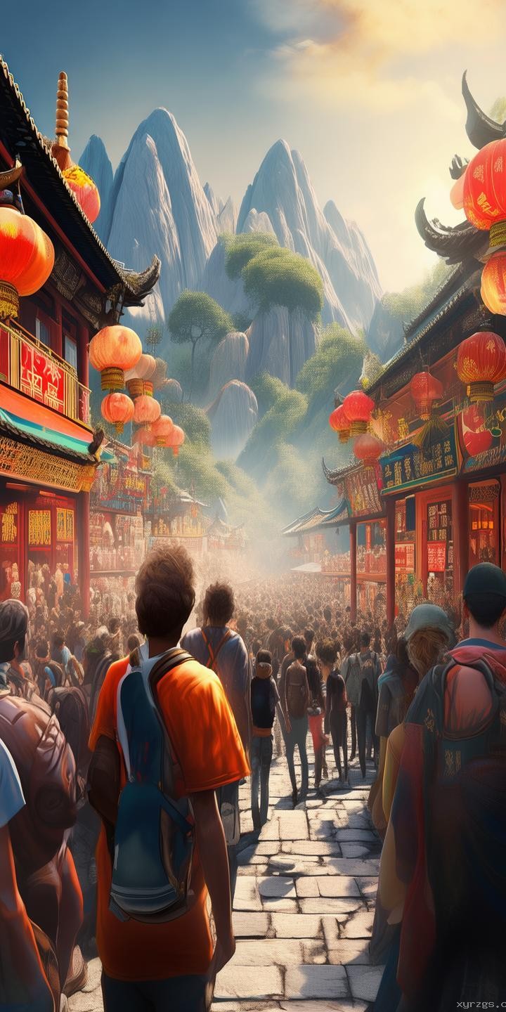 外国友人爬华山热潮下的旅游产业升级洞察