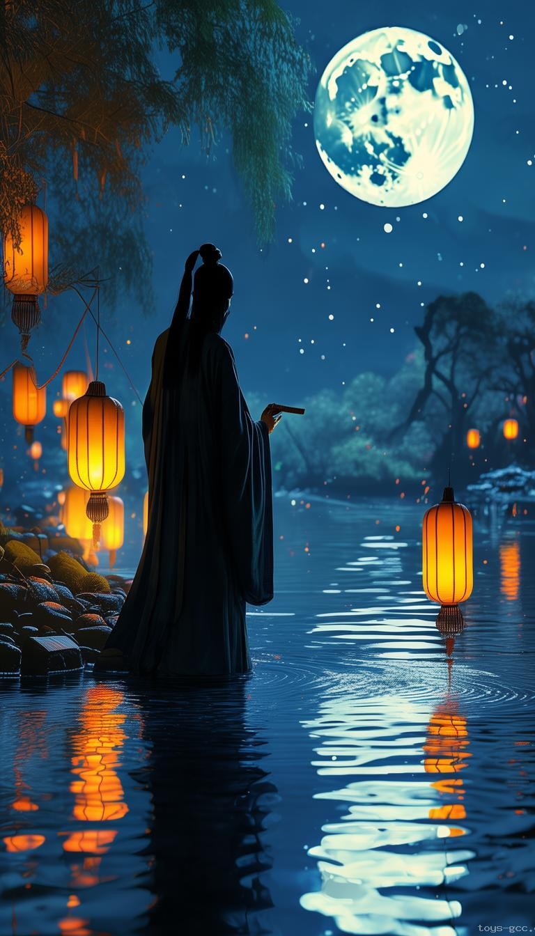《夜游启示录：苏轼如何借月光破译张怀民未寝之谜，跨界创新思维》