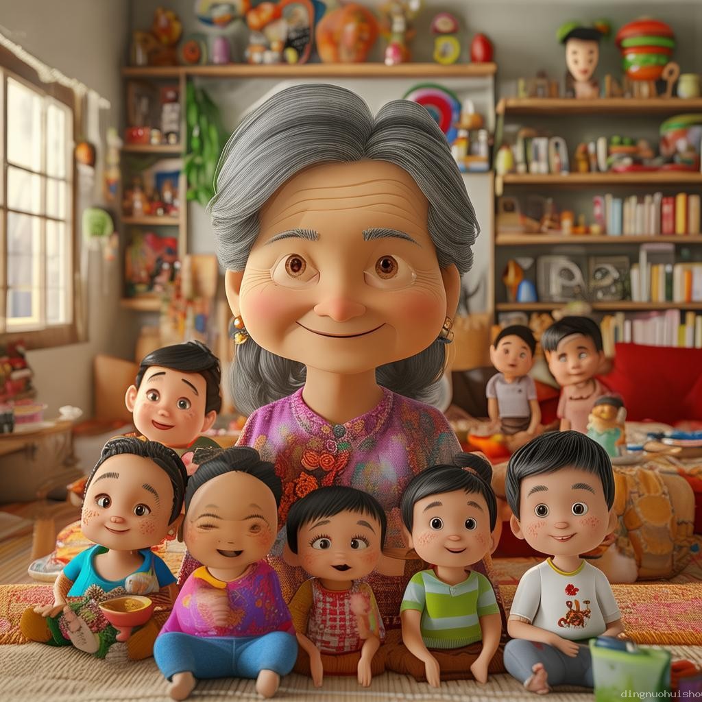 家有儿女姥姥角色价值重塑，育儿理念含金量持续攀升