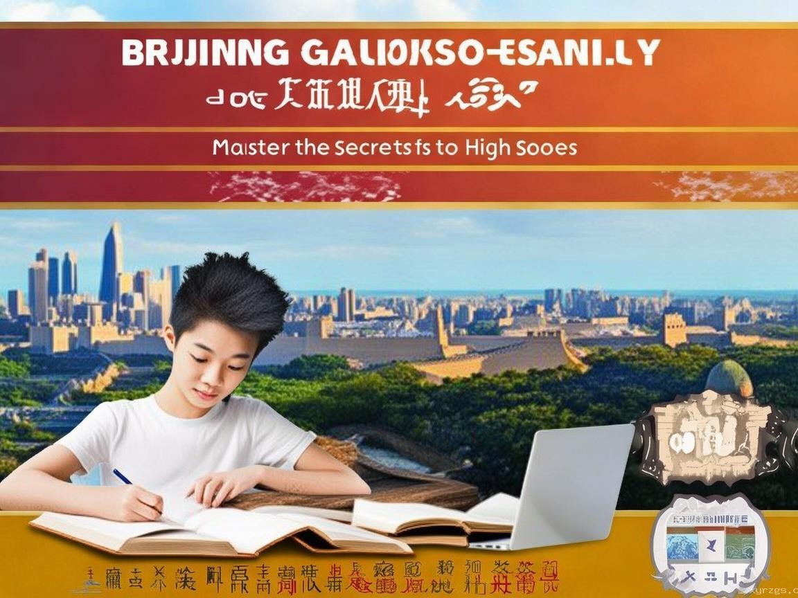 北京高考作文全解析，掌握高分秘诀