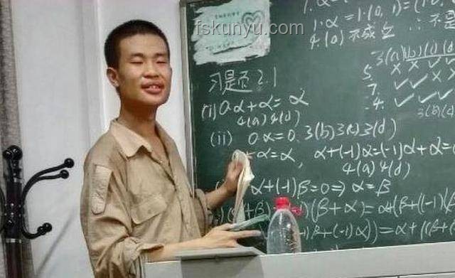家属眼中的韦东奕：健康与才华并重🧠❤️