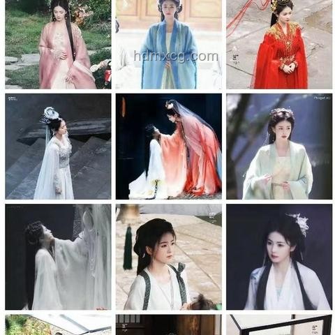 女演员整容警示！白鹿黄奕同台，自然美完胜💖