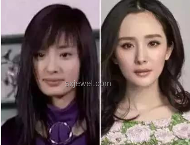 女演员整容警示！白鹿黄奕同台，自然美更胜一筹👑