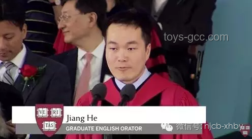 首位哈佛演讲华人何江：科研创业并进，引领未来健康科技