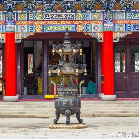 《黑神话：悟空》观音禅院原型及建筑风格探秘