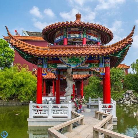 《黑神话：悟空》观音禅院原型及建筑风格探秘