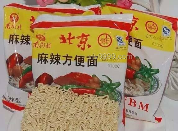 现代食品科技下，腐乳与方便面调料鲜味比拼