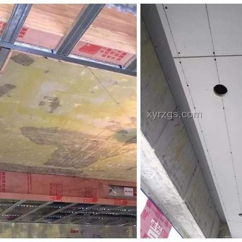 家庭装修卫生间吊顶：石膏板VS铝扣板实用指南