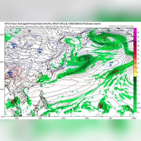 今年第1号台风“蝴蝶”生成深度分析