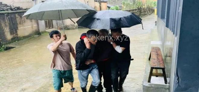 浙江村干部徐某英转移群众落水遇难案例研究