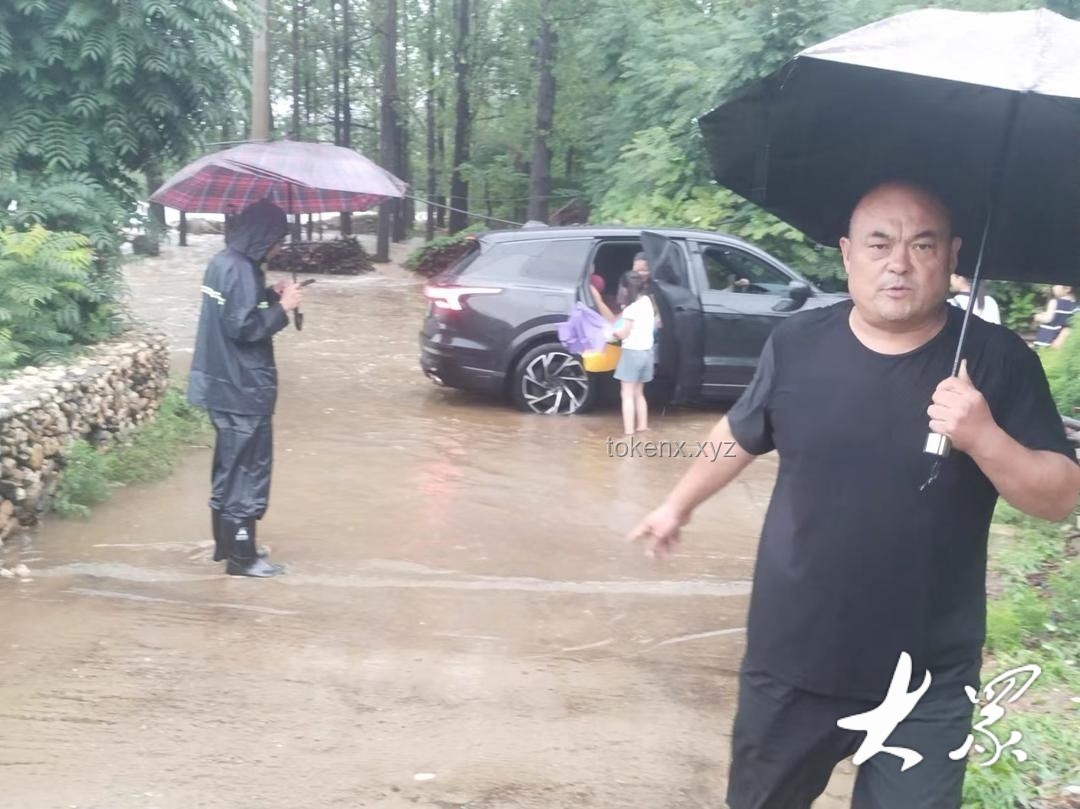 浙江村干部徐某英转移群众落水遇难案例研究