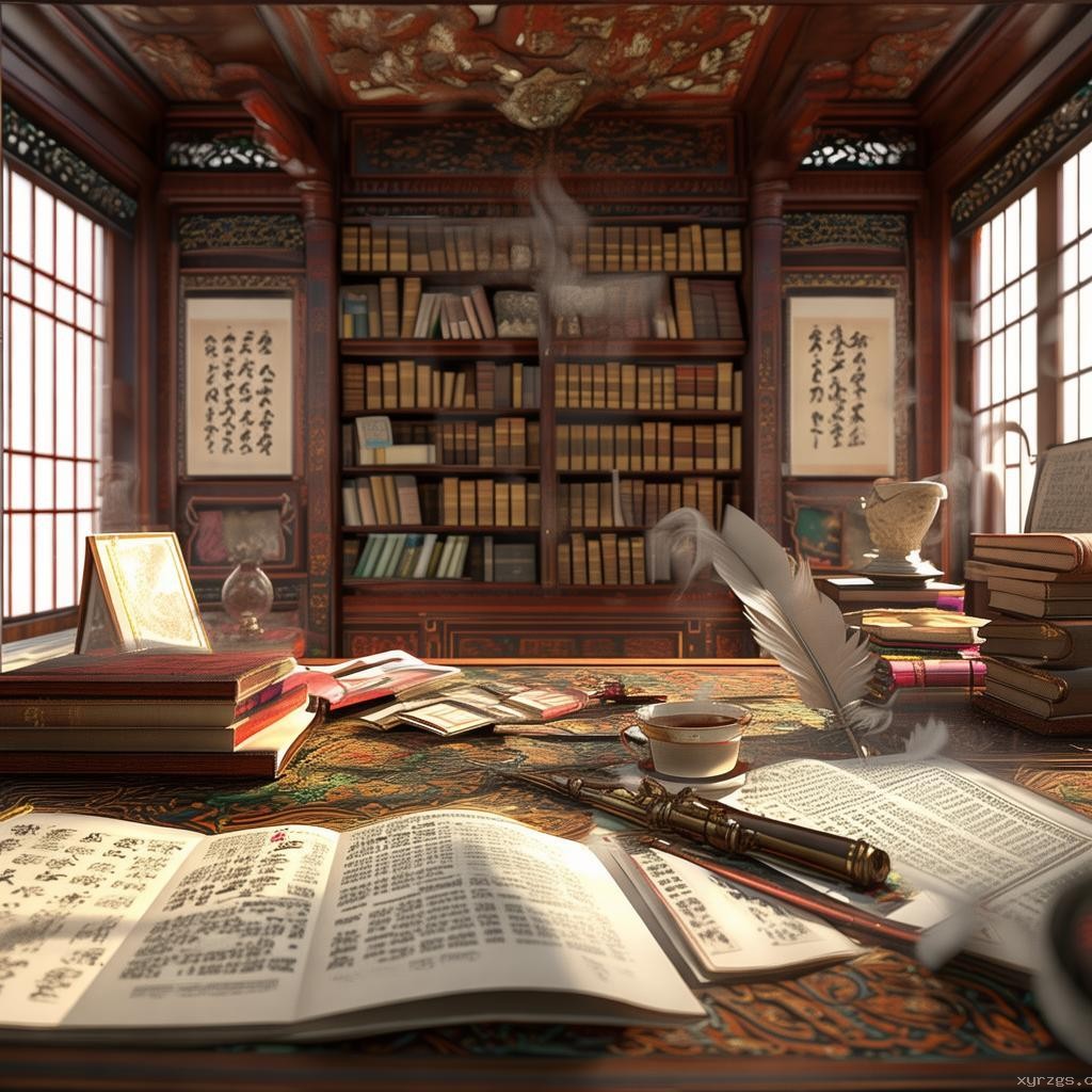 书香里的创新密码：中国书房的文化与跨界启示