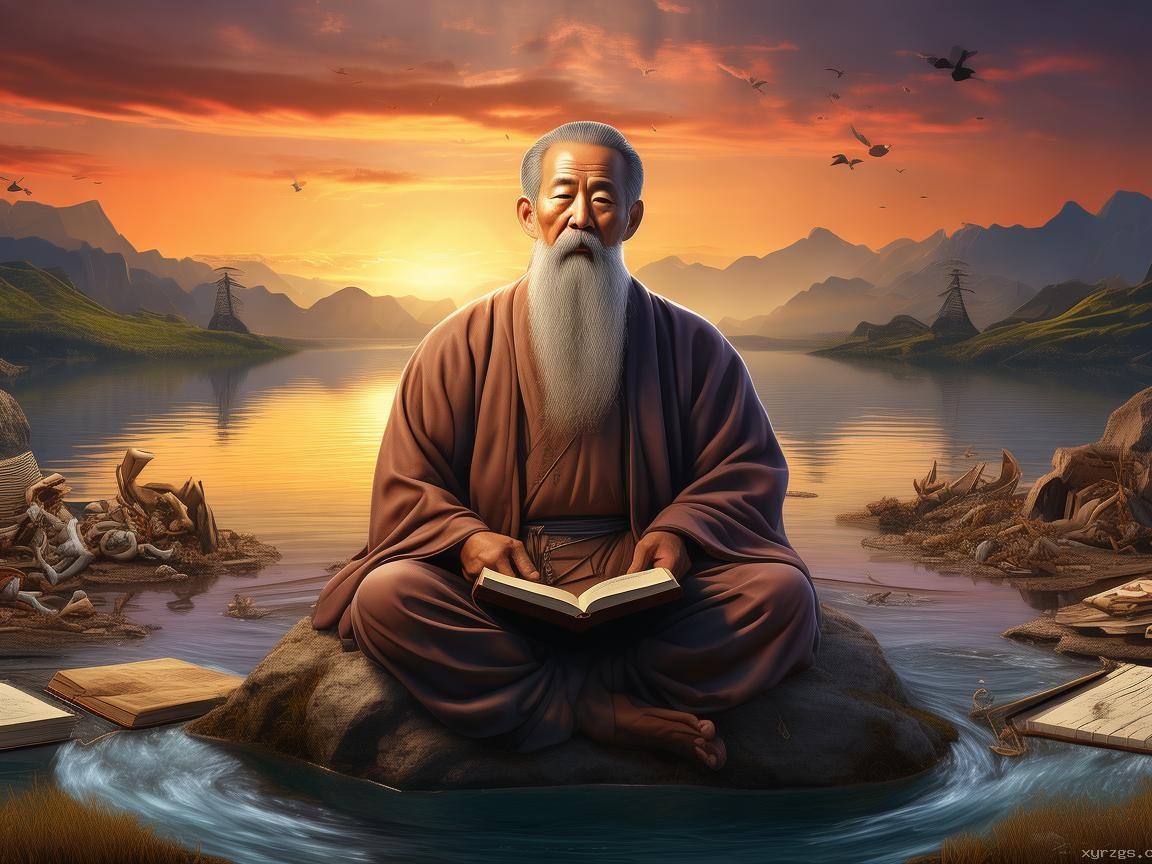 “闲”领导的大智慧：以静制动，创新思维引领未来