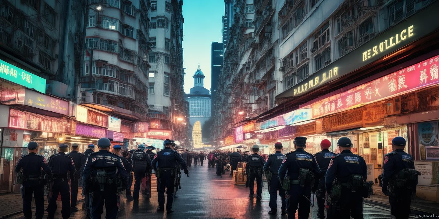 揭秘！港剧里西九龙警局为何频频抢镜？👮‍♂️🔍