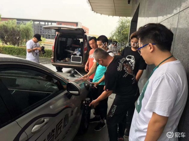 车艺非遗，钢刀灵感：重塑汽车制造的千年匠心