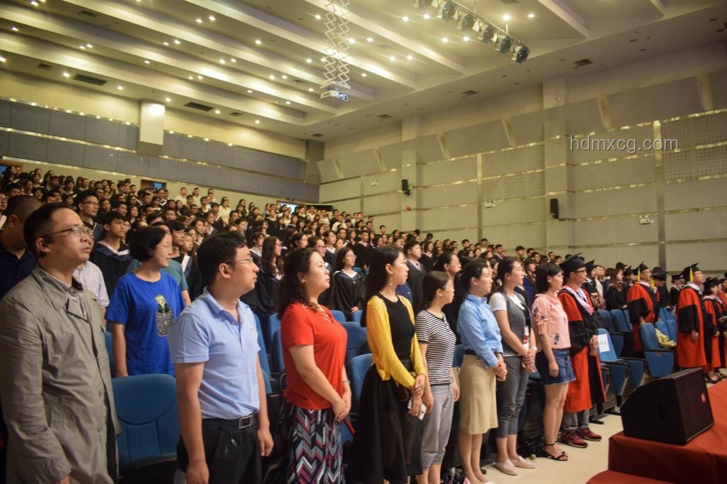 毕业，是梦想启航的开幕式🎓✨