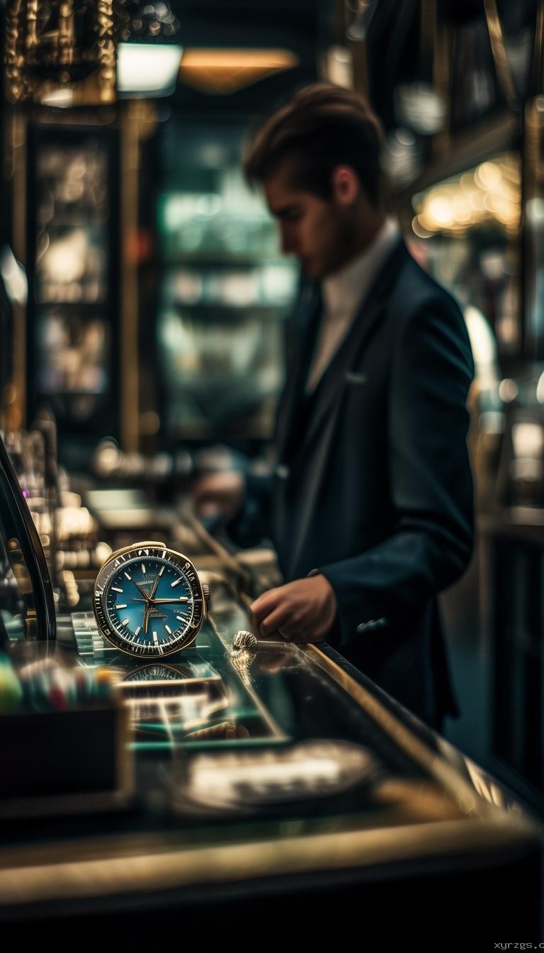 劳力士店员否认曾毅佩戴表款归属研究