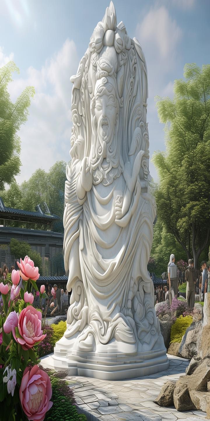 为什么西方汉白玉雕塑千年不朽？揭秘风化差异！