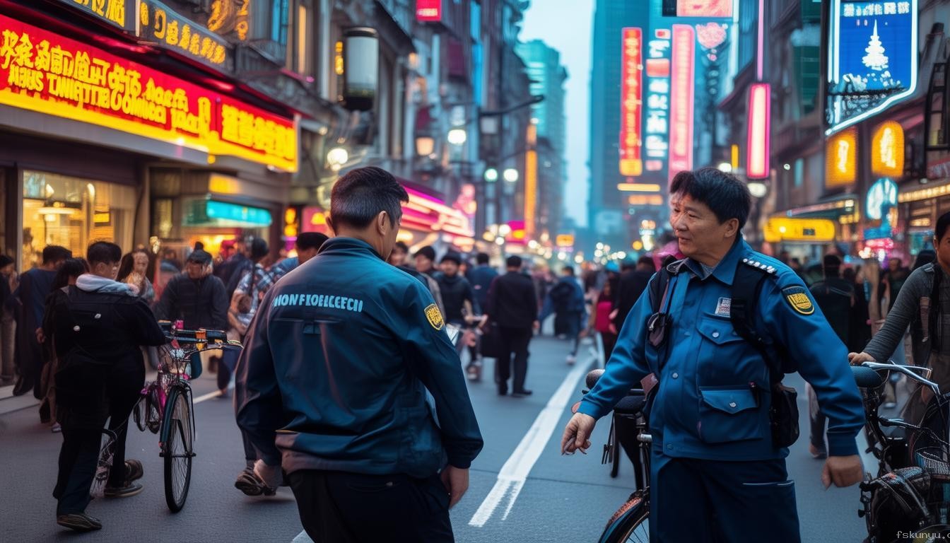 上海非机动车驾驶违法致事故全责判定合理性及解决方案