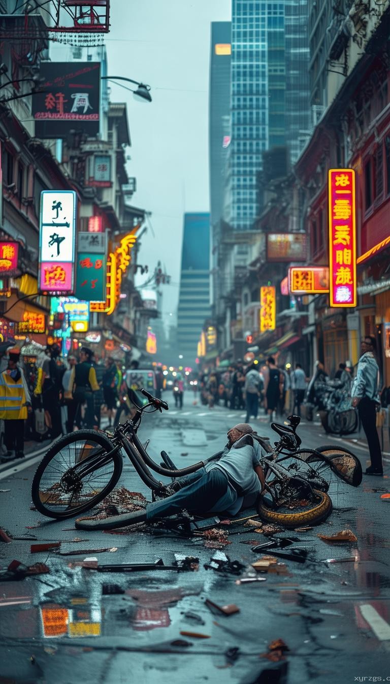上海非机动车事故全责判定，合理吗？