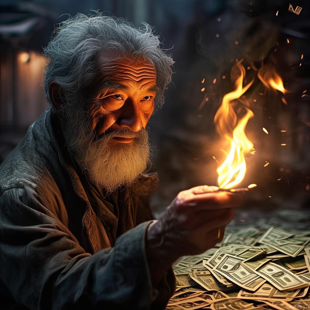 电影《老炮儿》中洋火与六爷的金钱互动分析