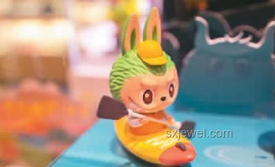 原来它们不叫Labubu：泡泡玛特热门IP名称变迁与影响对比