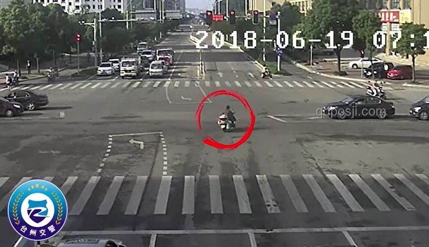 上海非机动车违法驾驶致事故全责，是否合理？