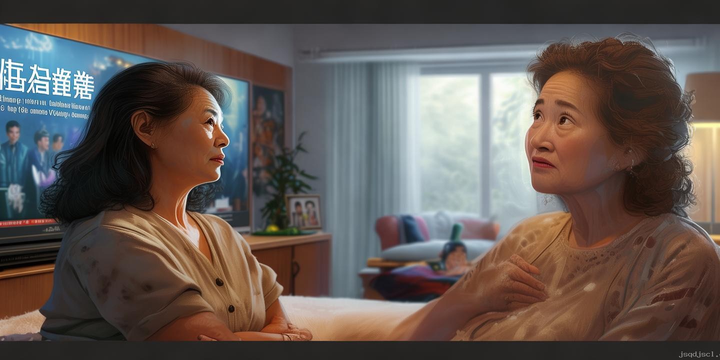 电视台到家庭：信息传播的创新链路——妈妈获知黄圣依婚讯启示
