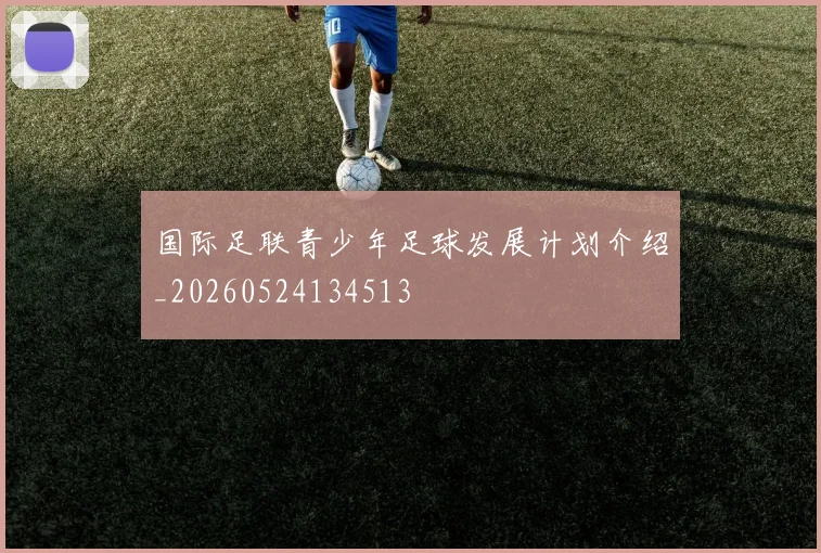 国际足联青少年足球发展计划介绍_20260524134513