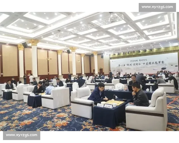 芈昱廷力克刘昌赫 中国 14 将晋级烂柯杯 32 强 芈昱廷力克刘昌赫 中国 14 将晋级烂柯杯 32 强