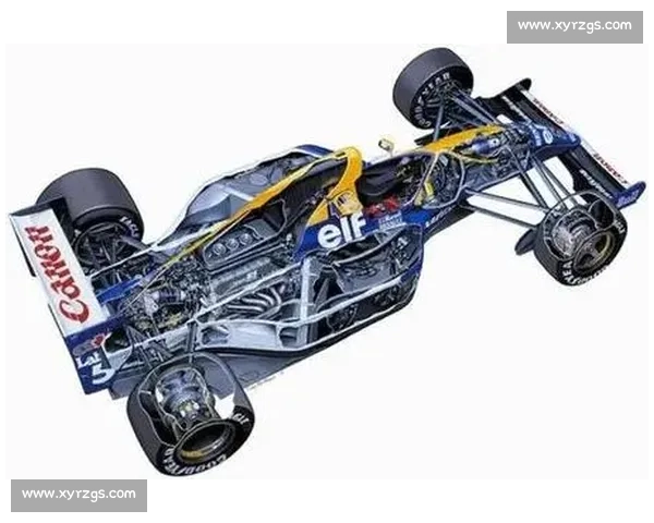 F1赛车技术揭秘:引擎、空气动力学与黑科技 F1赛车技术揭秘:引擎、空气动力学与黑科技